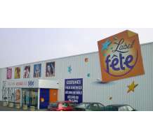 label fête à Hillion